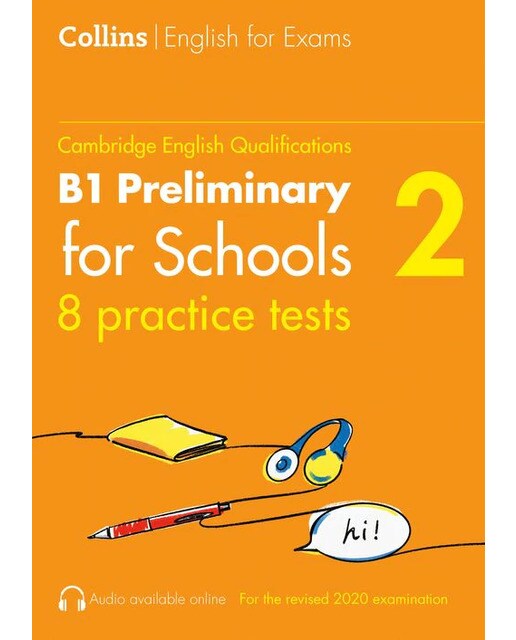 Collins practice tests for b1 pet for scholls (v2) 1