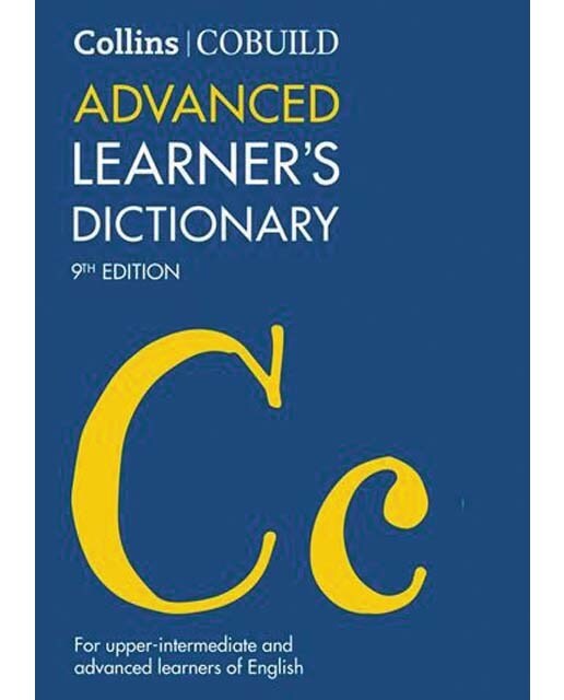 Collins cobuild advanced learner's dictionary (9ªe 1