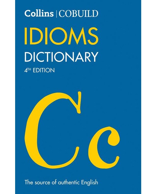 Imagem 0 de Collins cobuild dictionary of idioms (4ªedit)