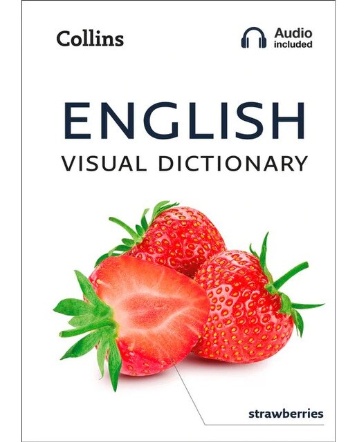 Imagem 0 de Collins english visual dictionary