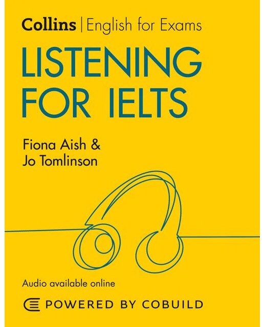 Collins listening for ielts (second edition) 1