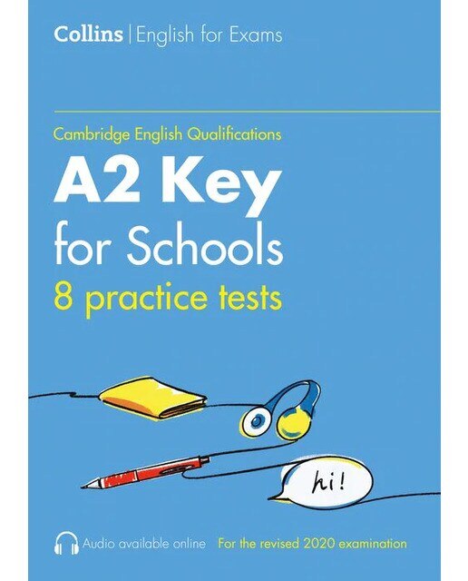 Collins practice tests for a2 key for schools (v1) 1