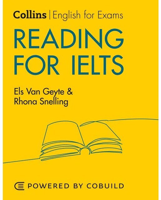 Collins reading for ielts (second edition) 1