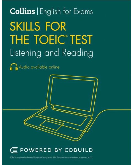 Collins skills for the toeic test: listening and r 1