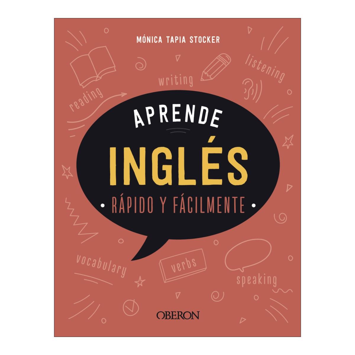 Imagen 0 de Aprende inglés: Rápido y fácilmente (Tapa blanda con solapas)