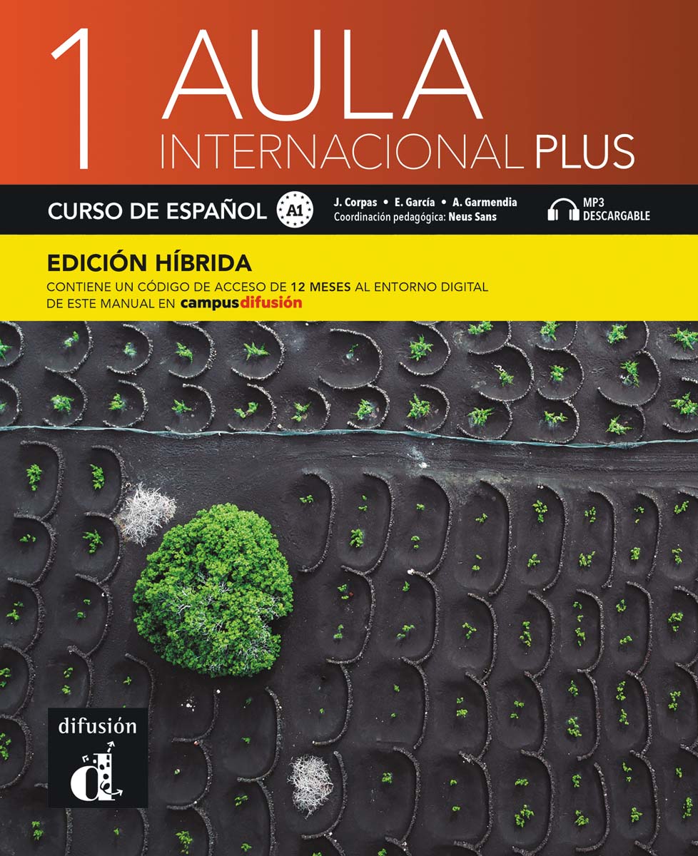 Imagem 0 de Aula Int. N.E.1 Ed. hibrida L. del alumno (Capa mole)