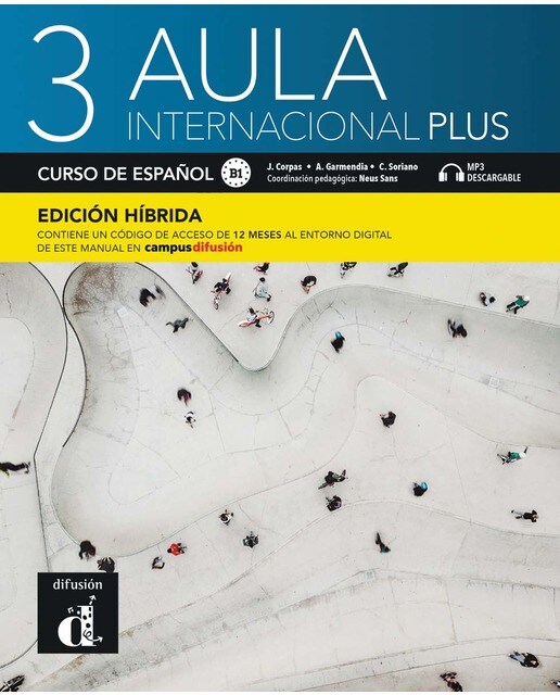 Imagem 0 de Aula Internacional Plus 3 Ed.hibrida L. del alumno (Capa mole)