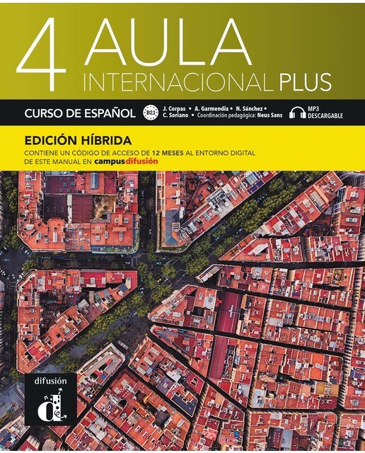 Imagem 0 de Aula Internacional Plus 4 Ed.hibrida L. del alumno (Capa mole)
