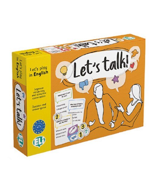 Let's talk 1