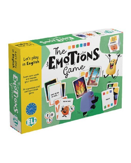 The game of emotions 1