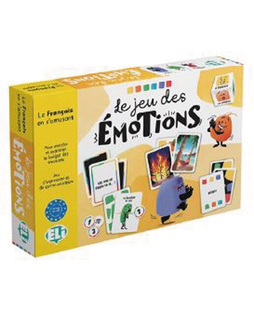 Le jeu des émotions 1