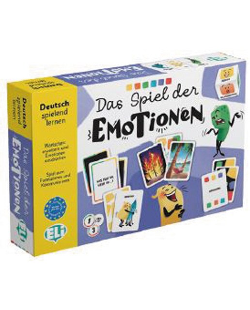 Das spiel der emotionen 1