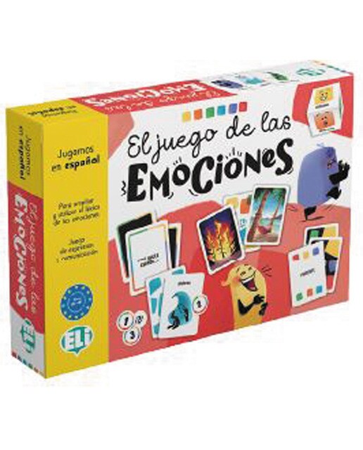 El juego de las emociones 1