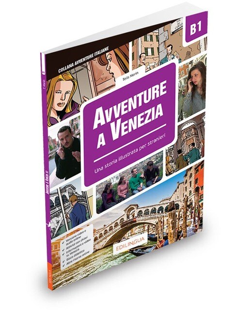 Avventure a venezia (b1) 1