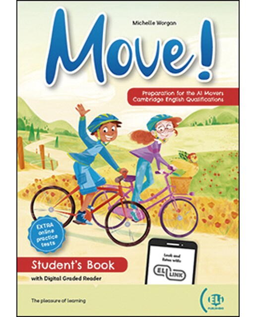 Move! - student s book + digital book 1