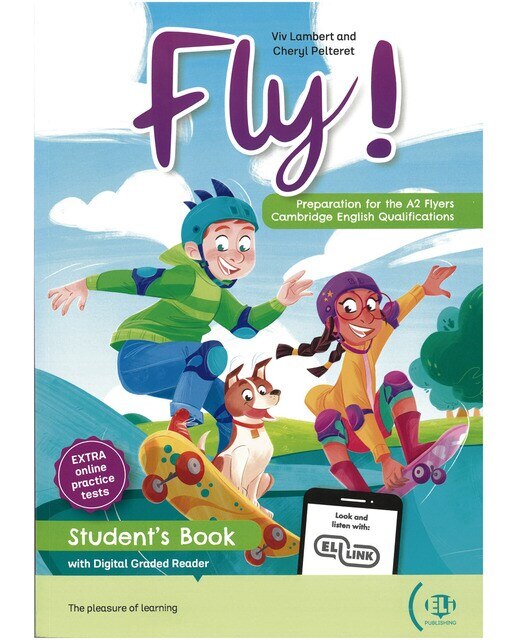 Fly! - student s book + digital book 1