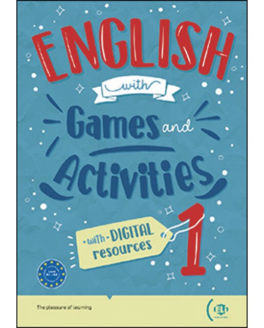 English with.Digital games and activities 1 1
