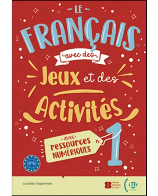 Le francais avec.Digital jeux et des activités 1
