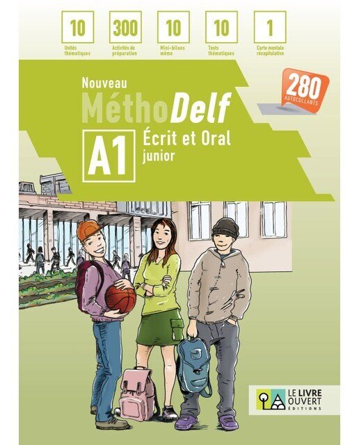 Imagem 0 de Nouv méthodelf a1 pack élève (+10 tests)
