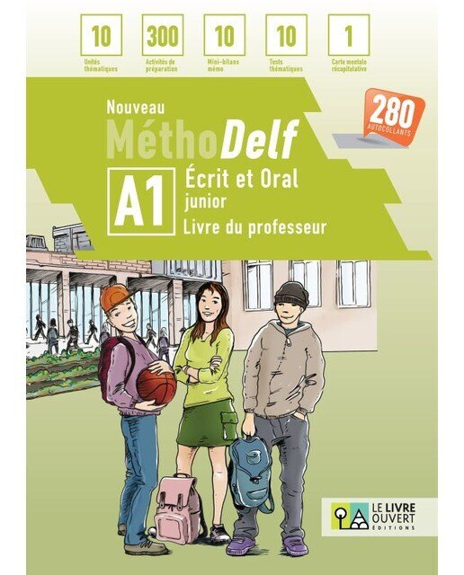 Nouv méthodelf a1 pack prof (+10 tests) 1