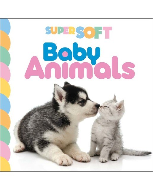 Super soft baby animals 1