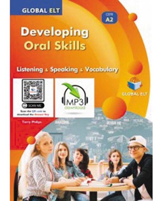 Developing oral skills  a2 - sse 1
