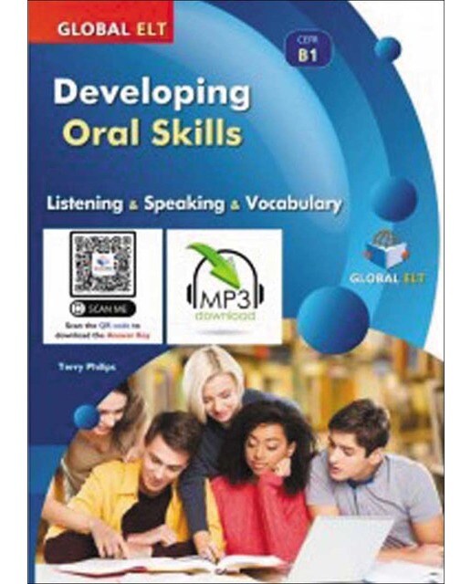Developing oral skills  b1 - sse 1