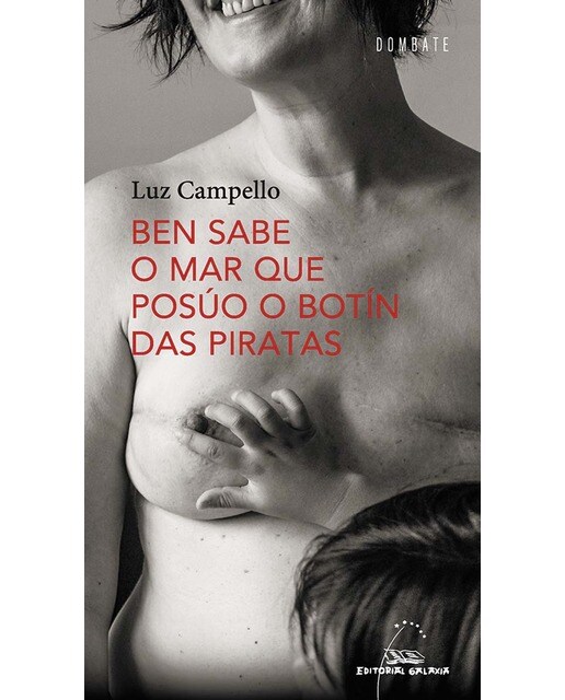 Ben sabe o mar que posúo o botín das piratas (Capa mole) 1
