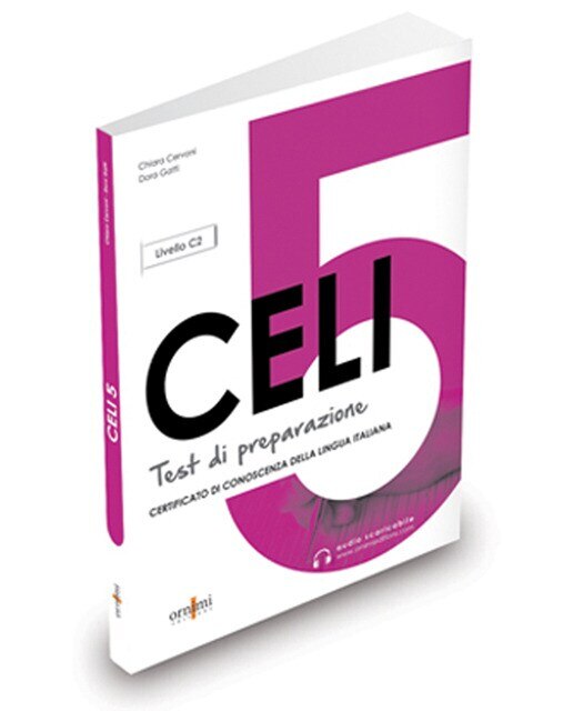 Celi 5 test di prepazioni + audio online (c2) 1
