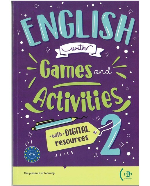 English with.Digital games and activities 2 1