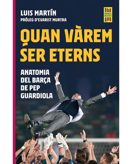 Imagen 0 de Quan vàrem ser eterns  (Tapa blanda con solapas)