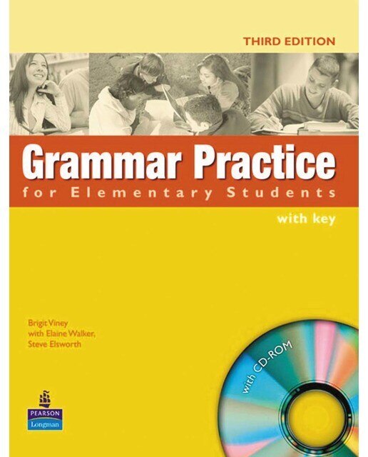 Grammar practice for elementary studentbook with