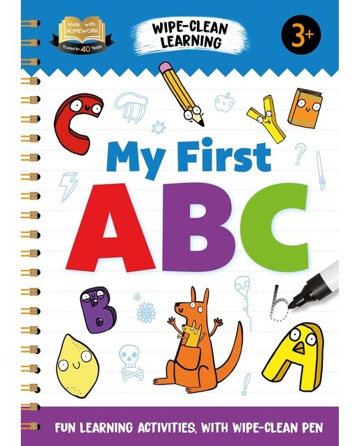 My first abc 1