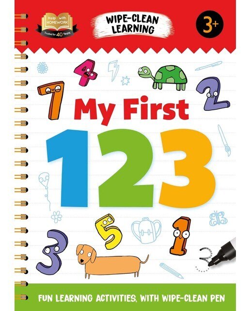 My first 123 1