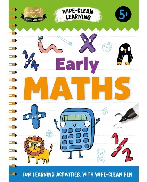 Early maths 1