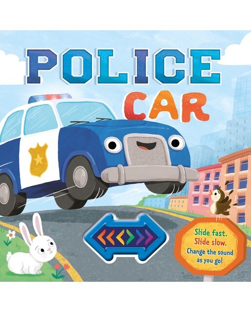 Police car 1