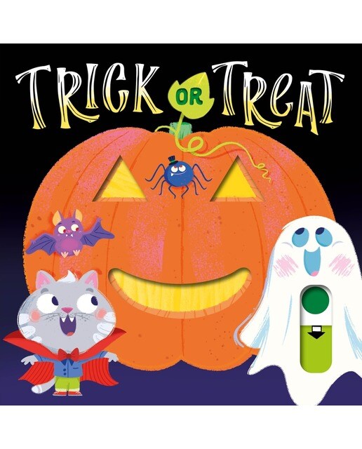 Trick or treat 1