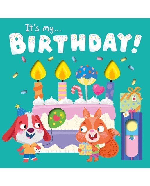 It's my birthday 1
