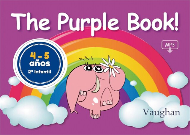 Imagem 0 de The Purple Book!: 2º Infantil 4-5 Años