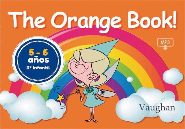 Imagem 0 de The Orange Book!: 3º Infantil 5-6 Años