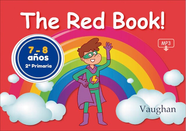 Imagem 0 de The Red Book!: 2º Primaria 7-8 Años