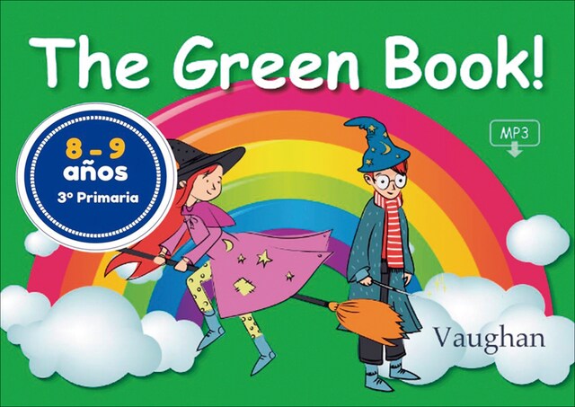Imagem 0 de The Green Book!: 3º Primaria 8-9 Años
