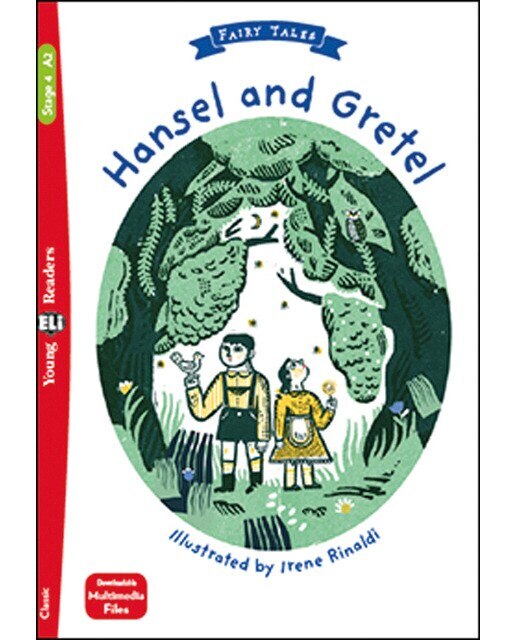 Hansel and gretel (yf4) 1