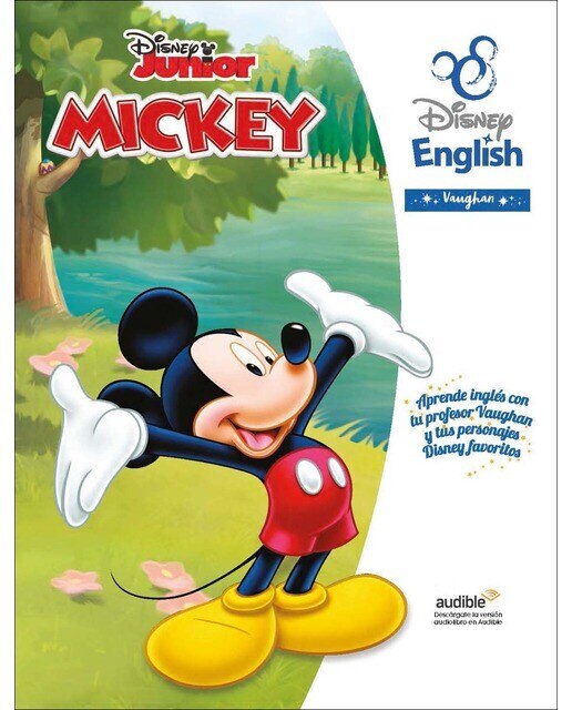 Rainy Day Fun (Mickey) : Disney English Vaughan 1