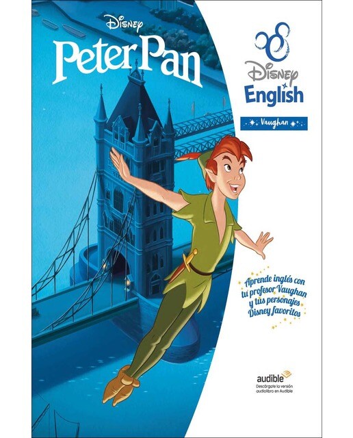 Peter Pan: Disney English Vaughan · VAUGHAN SYSTEMS · El Corte Inglés