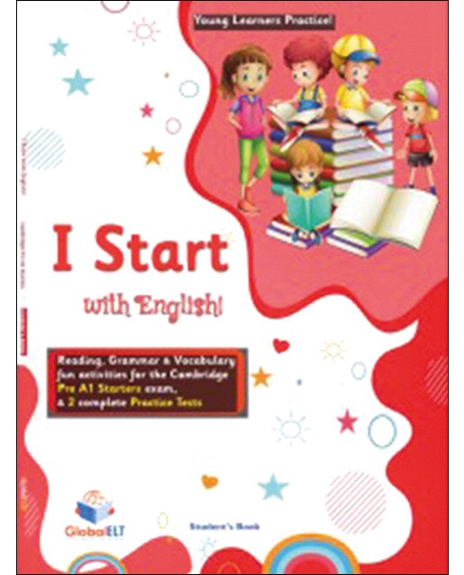 I start with english! sb (with qr) 1