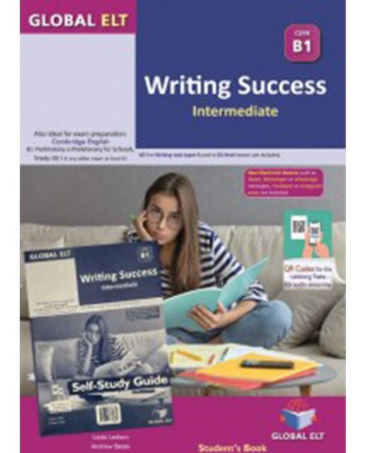 Writing success - level b1 - self-studyedition 1