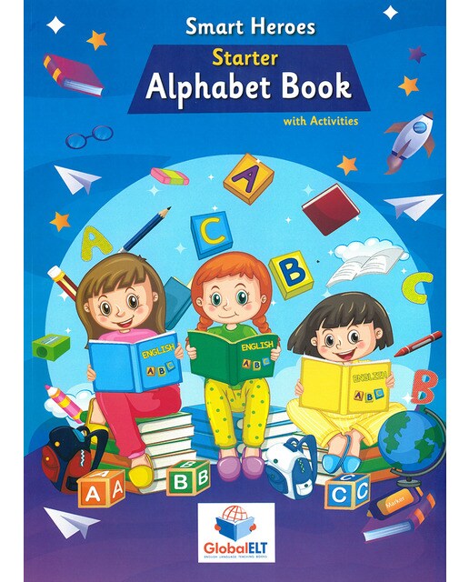 Imagem 0 de Alphabet book with activities- starter