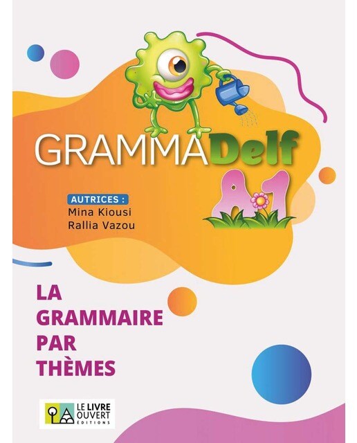 Grammadelf a1 - livre de l'élève 1