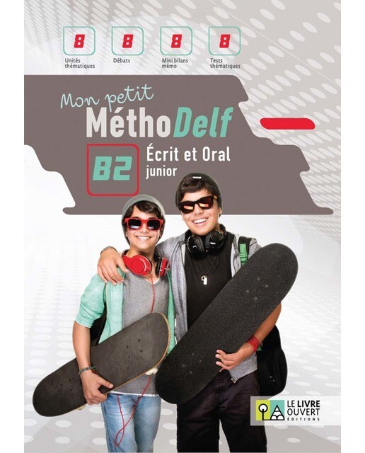 Mon petit méthodelf b2   livre de l'élève 1